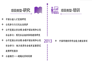 男同互插网站非评估类项目发展历程